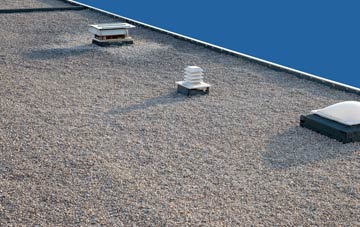 flat roofing Near Hardcastle, North Yorkshire