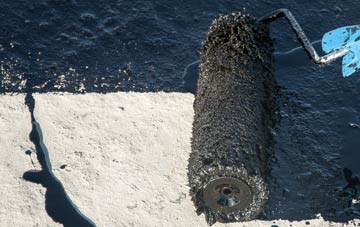 Near Hardcastle liquid sealant waterproofing