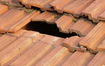 roof repair Near Hardcastle, North Yorkshire