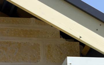 soffit repair Near Hardcastle